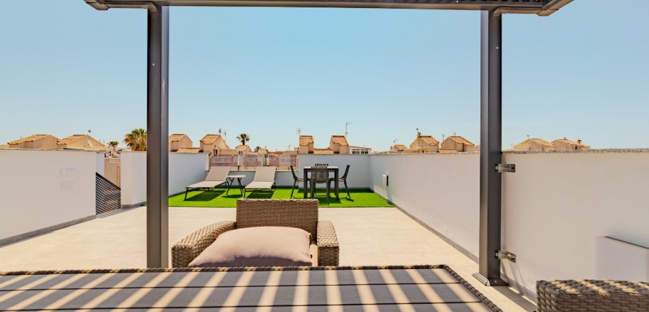 Herverkoop - Villa -
Torrevieja
