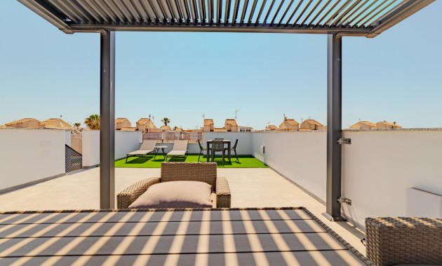 Herverkoop - Villa -
Torrevieja