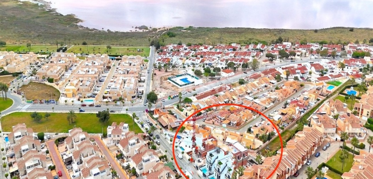Herverkoop - Villa -
Torrevieja