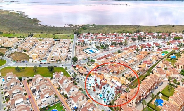 Herverkoop - Villa -
Torrevieja
