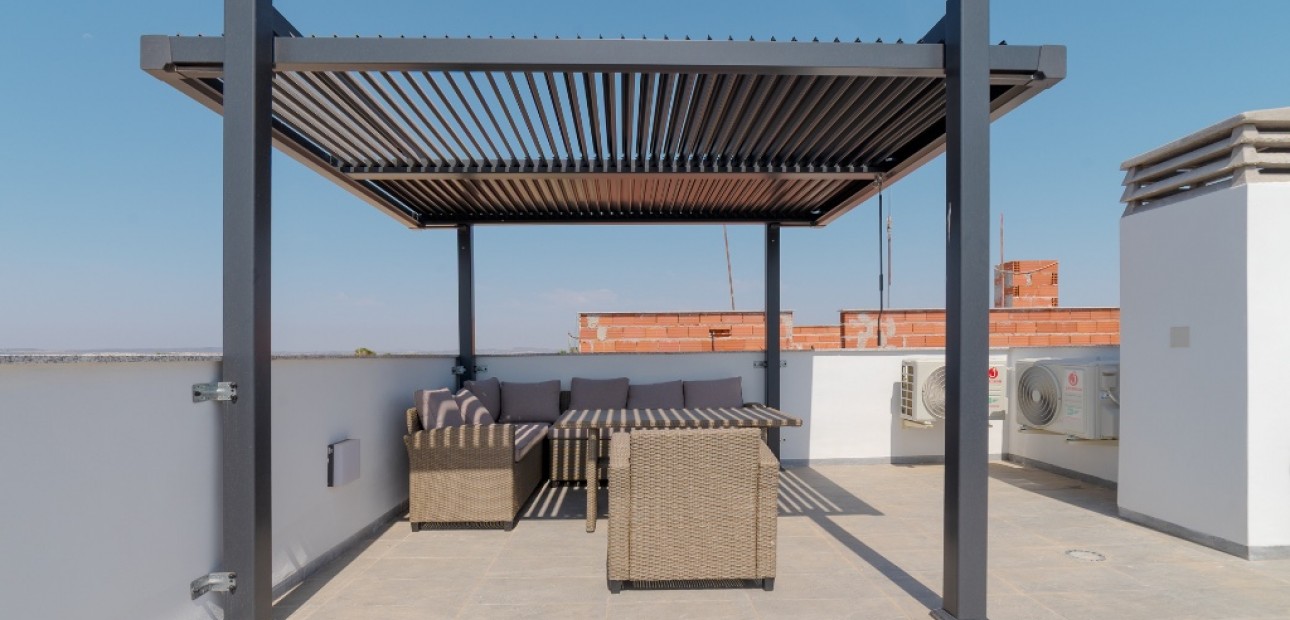 Herverkoop - Villa -
Torrevieja