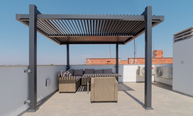 Herverkoop - Villa -
Torrevieja