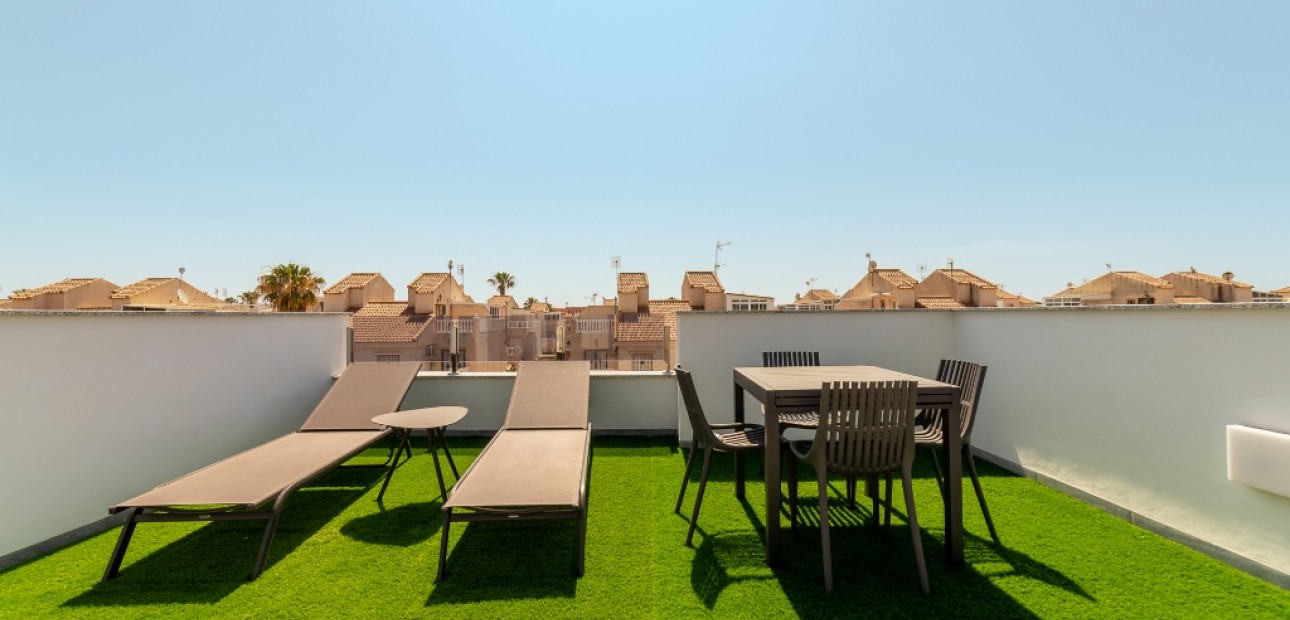 Herverkoop - Villa -
Torrevieja