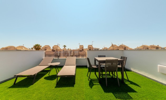 Herverkoop - Villa -
Torrevieja