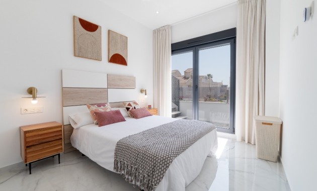 Herverkoop - Villa -
Torrevieja