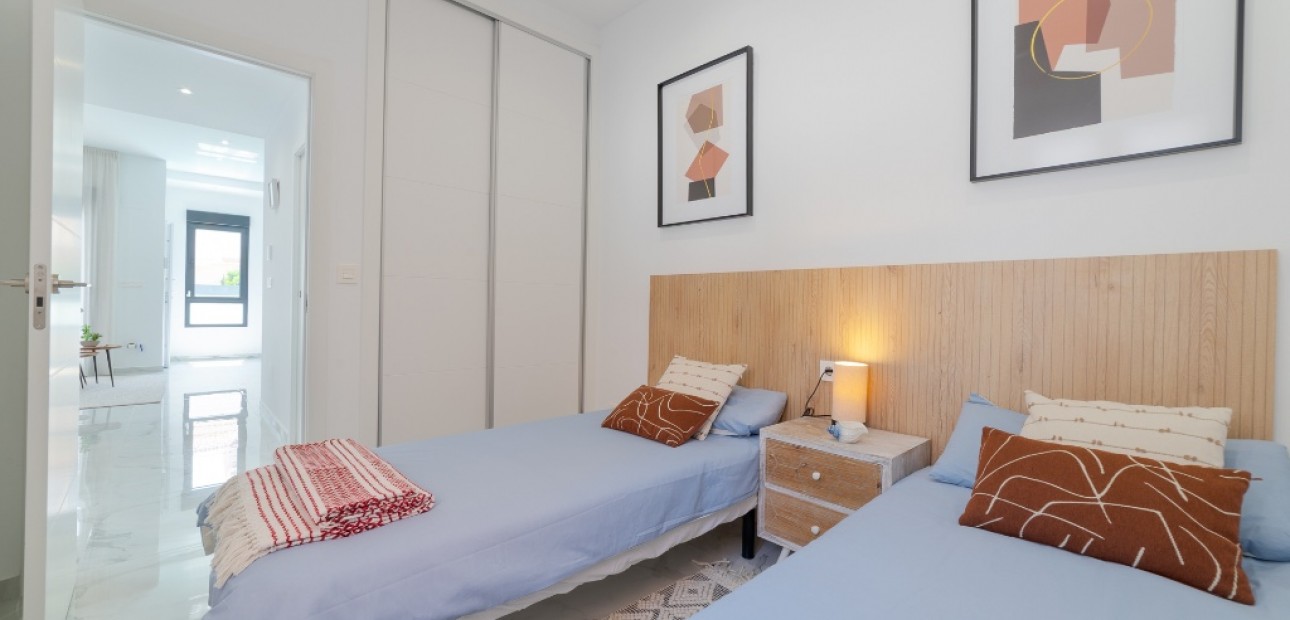Herverkoop - Villa -
Torrevieja