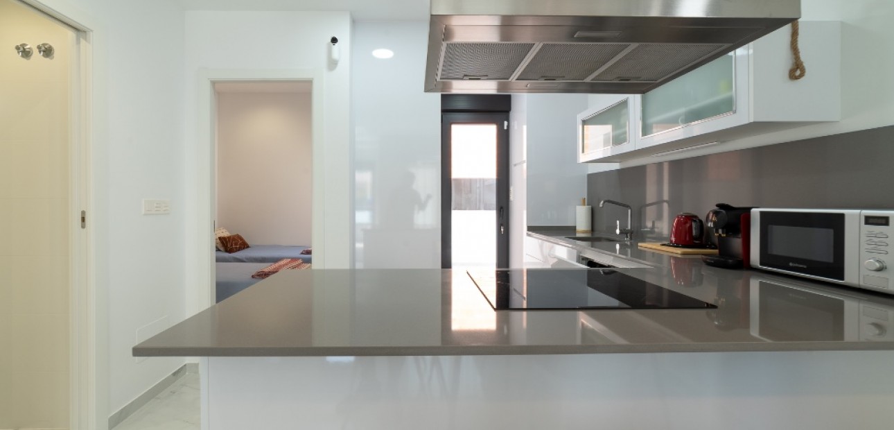 Herverkoop - Villa -
Torrevieja