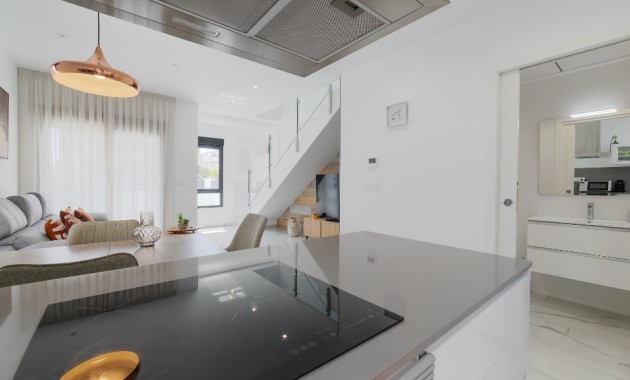Herverkoop - Villa -
Torrevieja