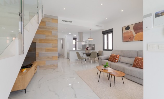 Herverkoop - Villa -
Torrevieja