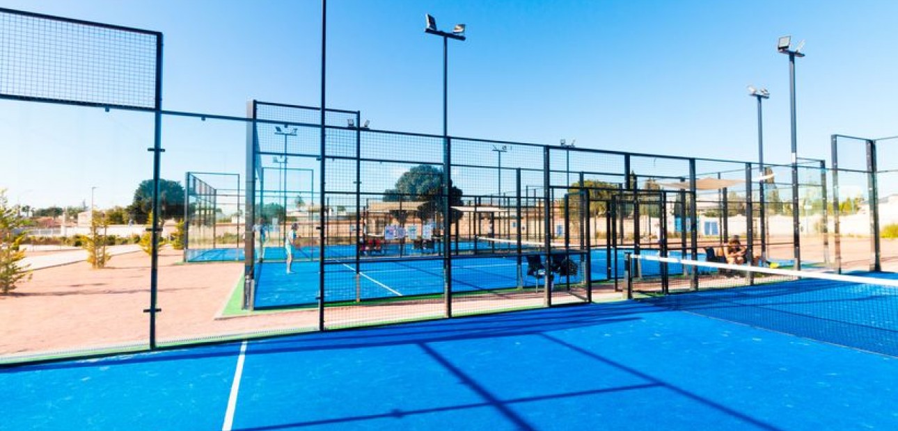Herverkoop - Villa -
Torrevieja
