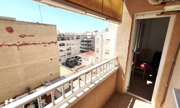 Sale - Apartment / flat -
Torrevieja - torrevieja