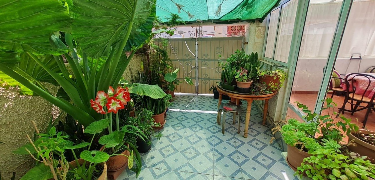 Venta - Terraced house -
Torrevieja - Playa del cura