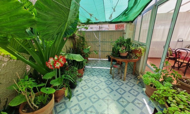 Venta - Terraced house -
Torrevieja - Playa del cura