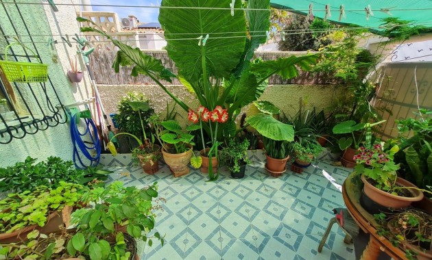 Venta - Terraced house -
Torrevieja - Playa del cura