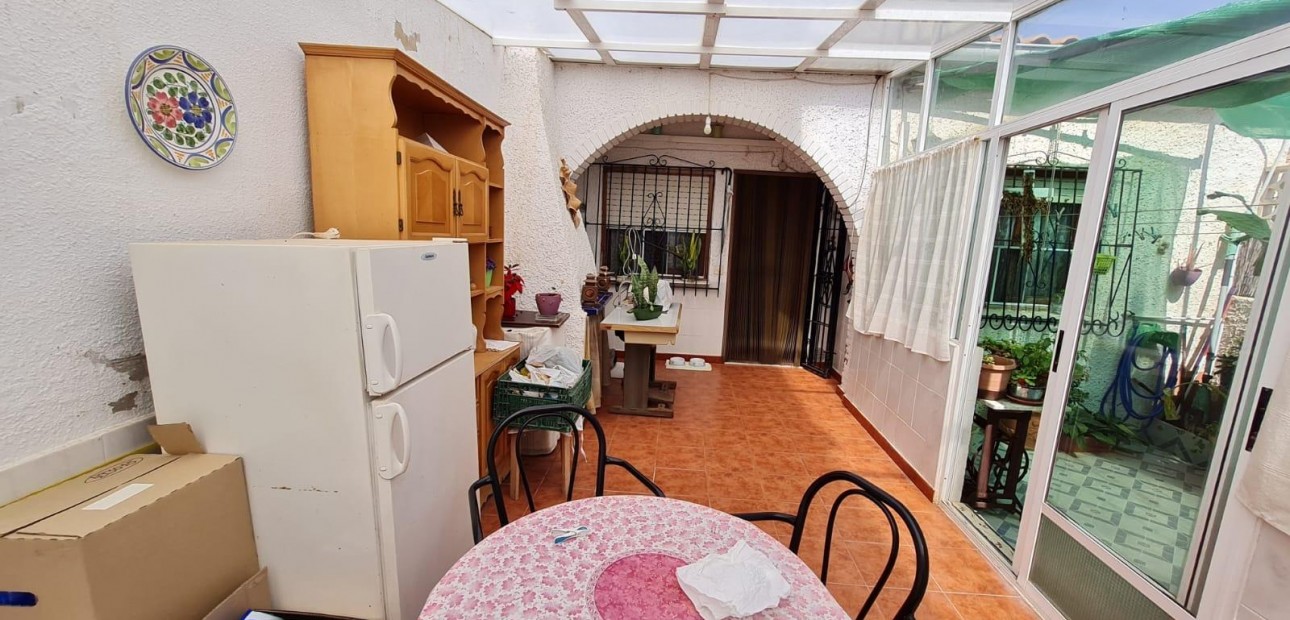 Venta - Terraced house -
Torrevieja - Playa del cura