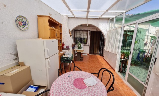 Venta - Terraced house -
Torrevieja - Playa del cura