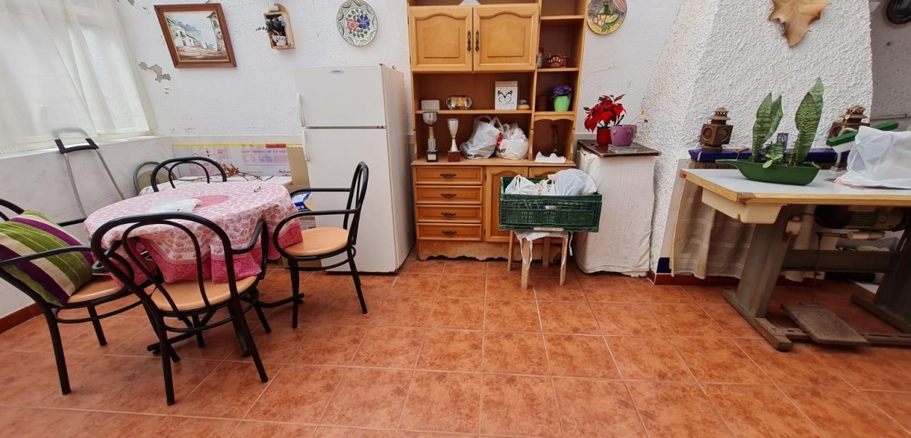 Venta - Terraced house -
Torrevieja - Playa del cura