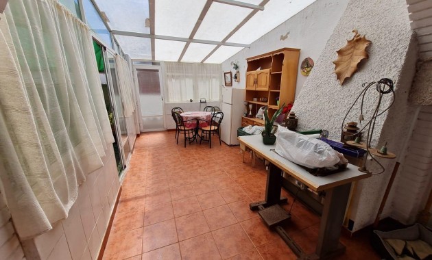 Venta - Terraced house -
Torrevieja - Playa del cura
