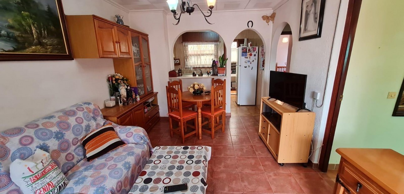 Venta - Terraced house -
Torrevieja - Playa del cura