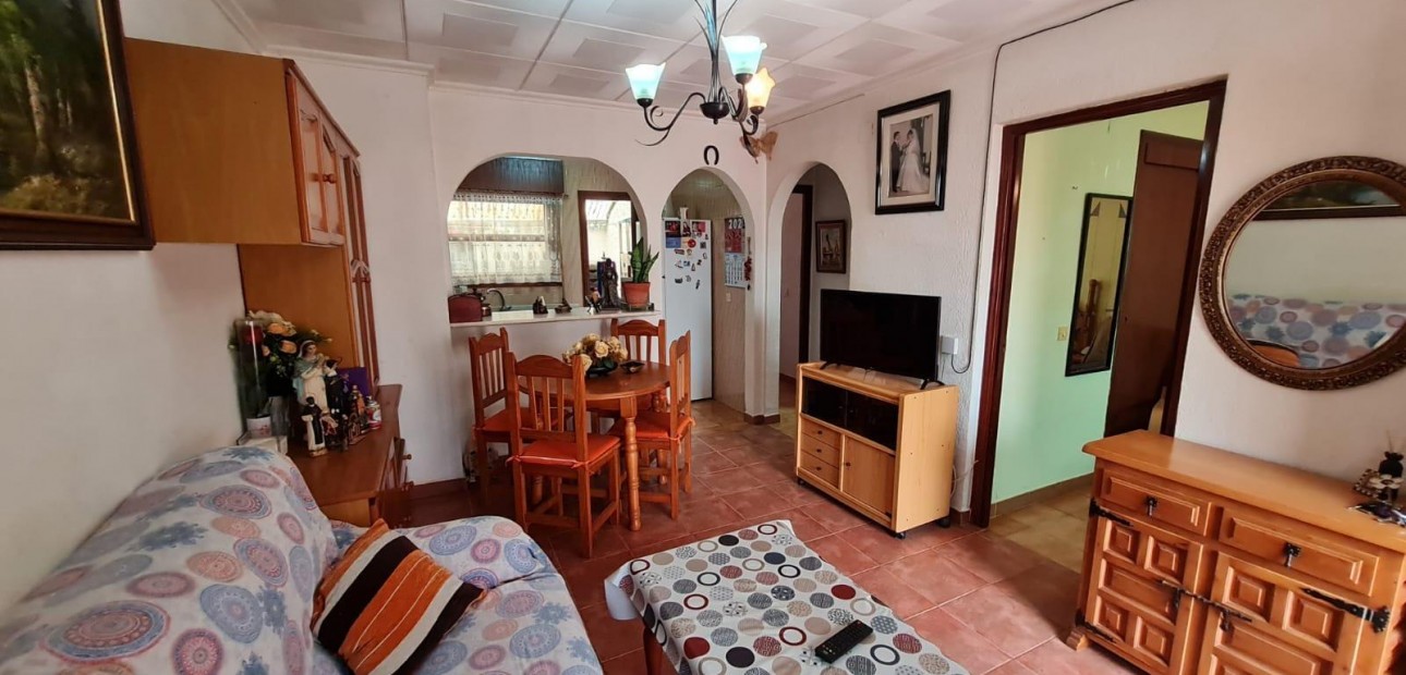 Venta - Terraced house -
Torrevieja - Playa del cura