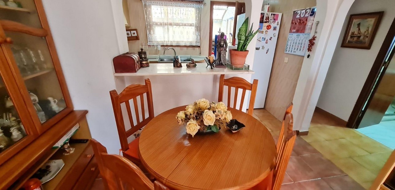 Venta - Terraced house -
Torrevieja - Playa del cura