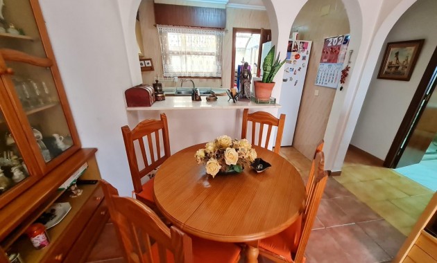 Venta - Terraced house -
Torrevieja - Playa del cura