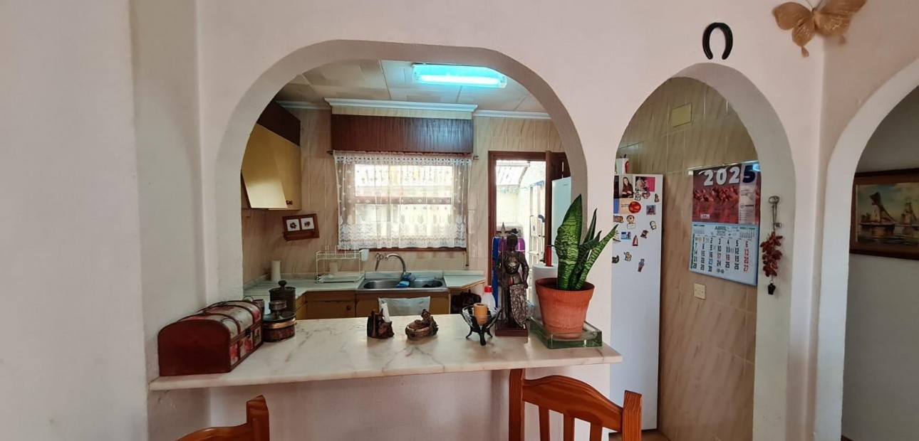 Venta - Terraced house -
Torrevieja - Playa del cura