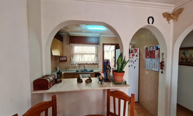 Venta - Terraced house -
Torrevieja - Playa del cura