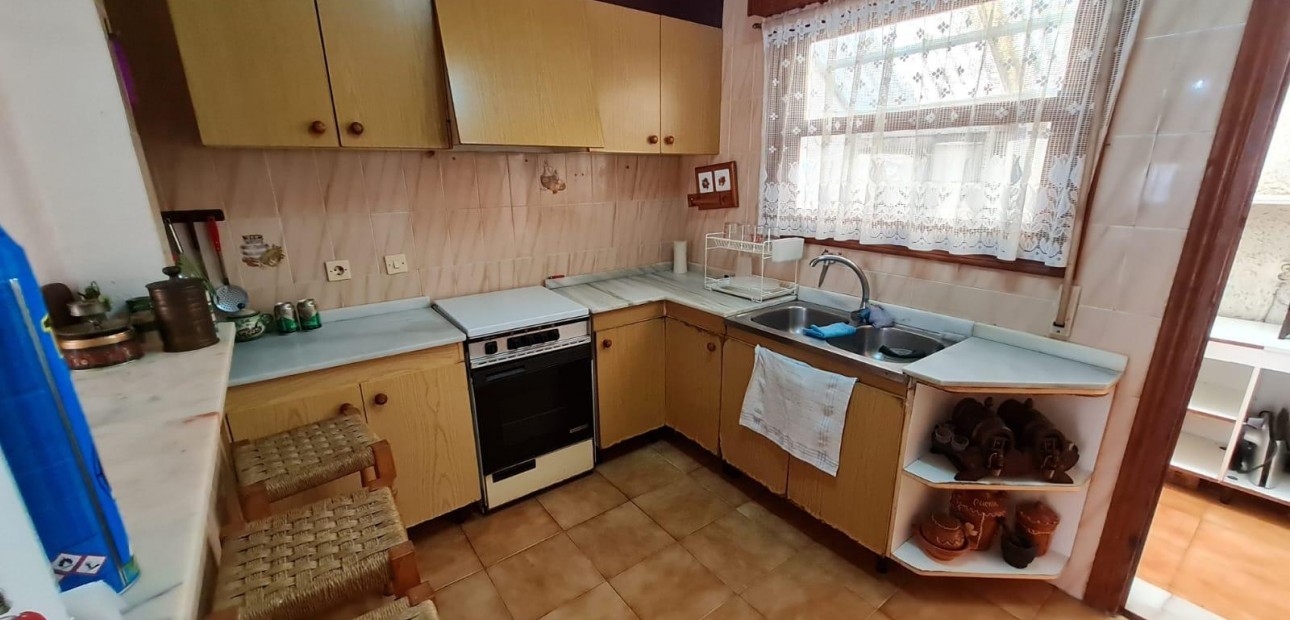 Venta - Terraced house -
Torrevieja - Playa del cura