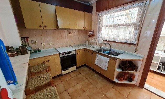 Venta - Terraced house -
Torrevieja - Playa del cura