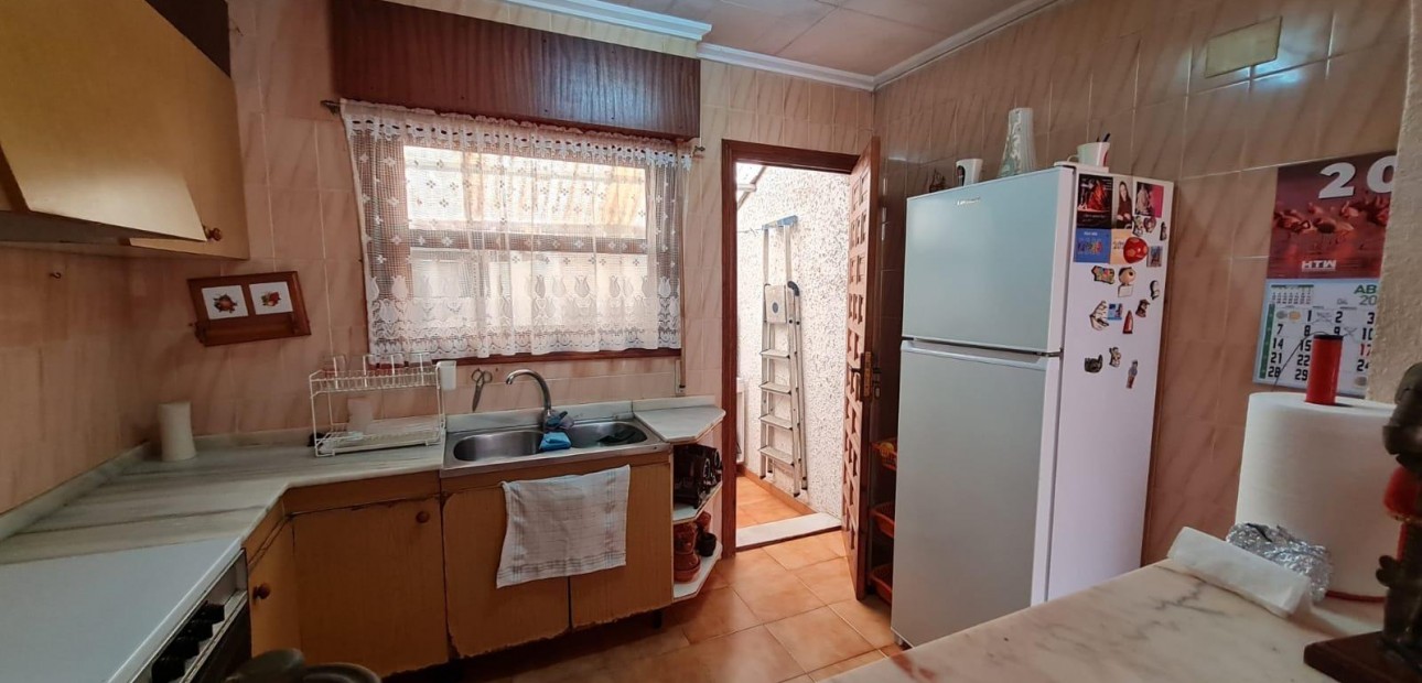 Venta - Terraced house -
Torrevieja - Playa del cura