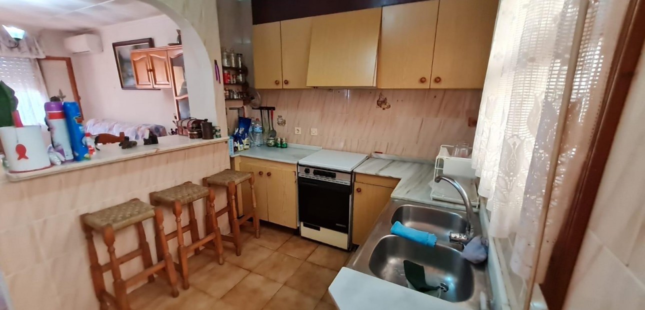 Venta - Terraced house -
Torrevieja - Playa del cura