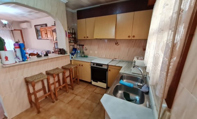 Venta - Terraced house -
Torrevieja - Playa del cura