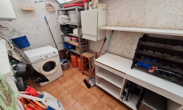 Venta - Terraced house -
Torrevieja - Playa del cura