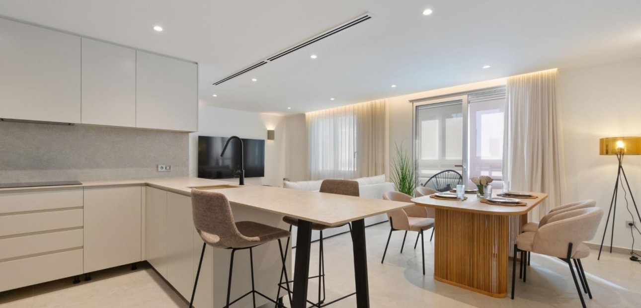 Venta - Apartamento / piso -
Torrevieja - Acequion