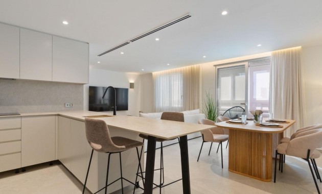 Venta - Apartamento / piso -
Torrevieja - Acequion
