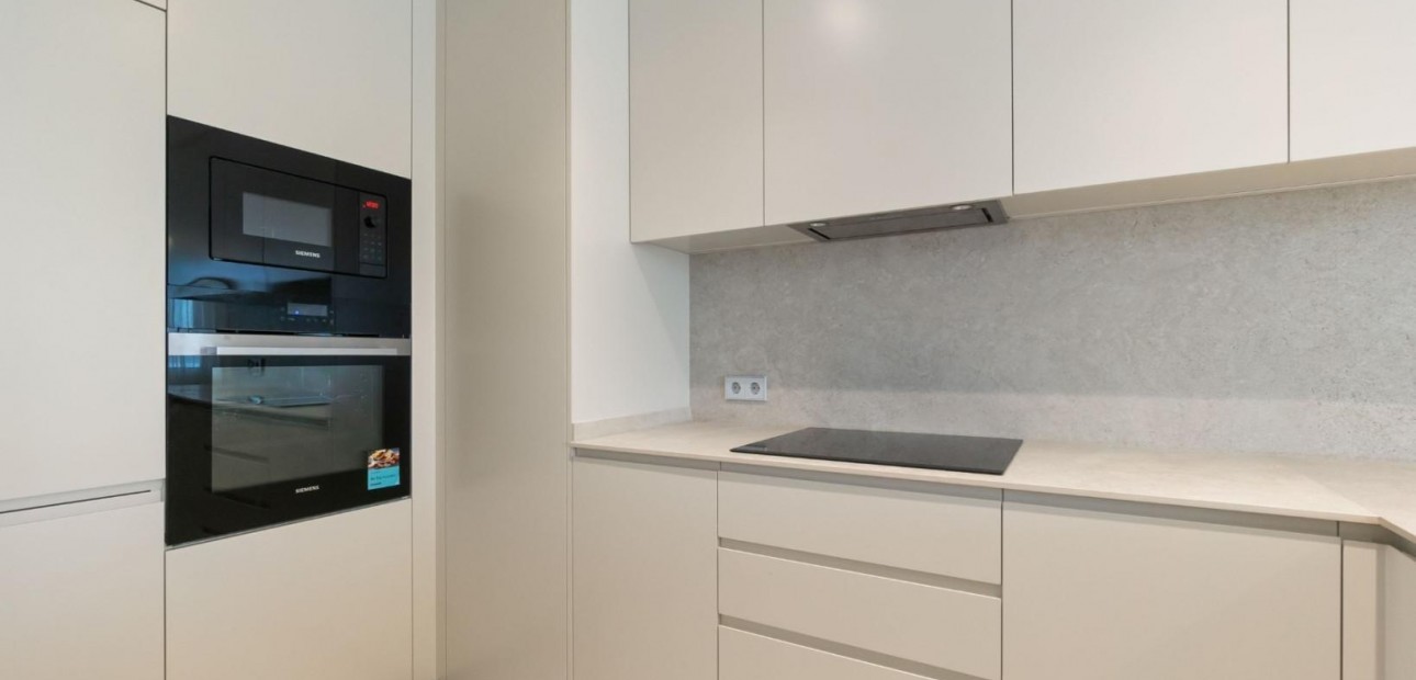 Venta - Apartamento / piso -
Torrevieja - Acequion