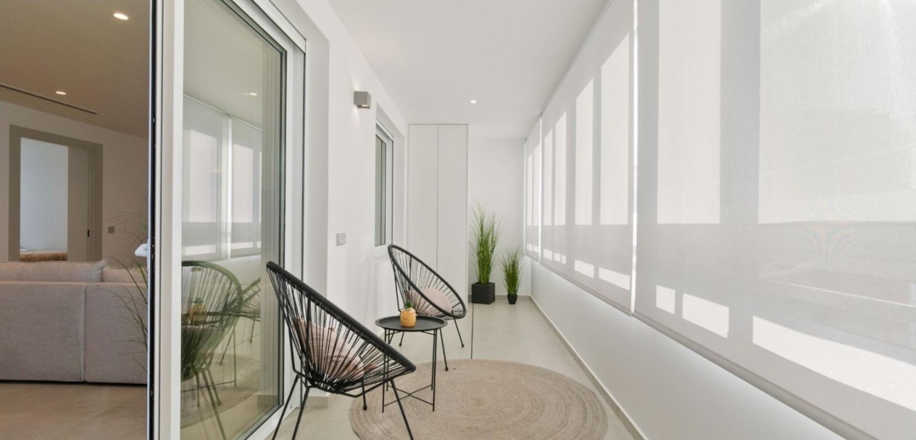 Venta - Apartamento / piso -
Torrevieja - Acequion