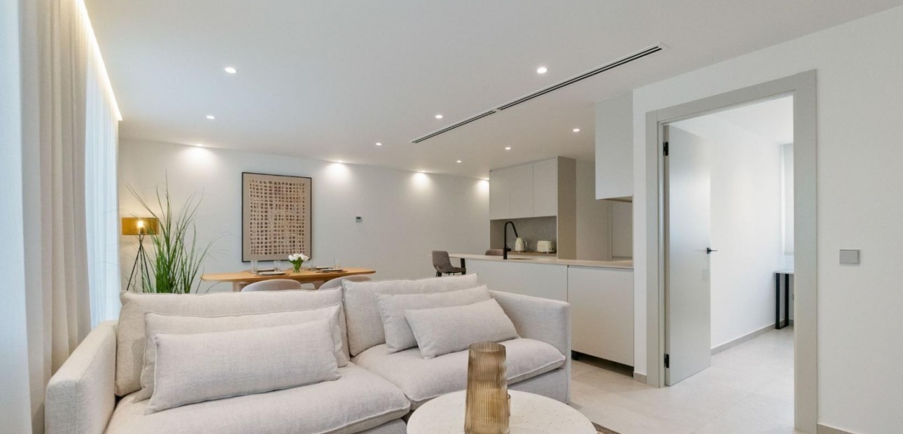 Venta - Apartamento / piso -
Torrevieja - Acequion