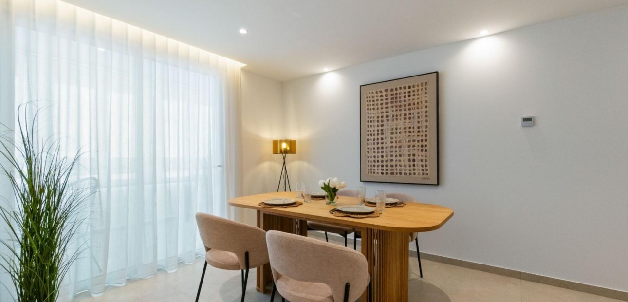 Venta - Apartamento / piso -
Torrevieja - Acequion