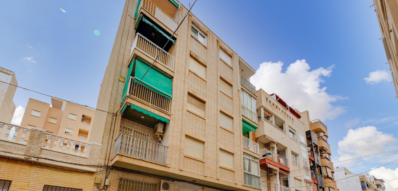 Sale - Penthouse -
Torrevieja - torrevieja