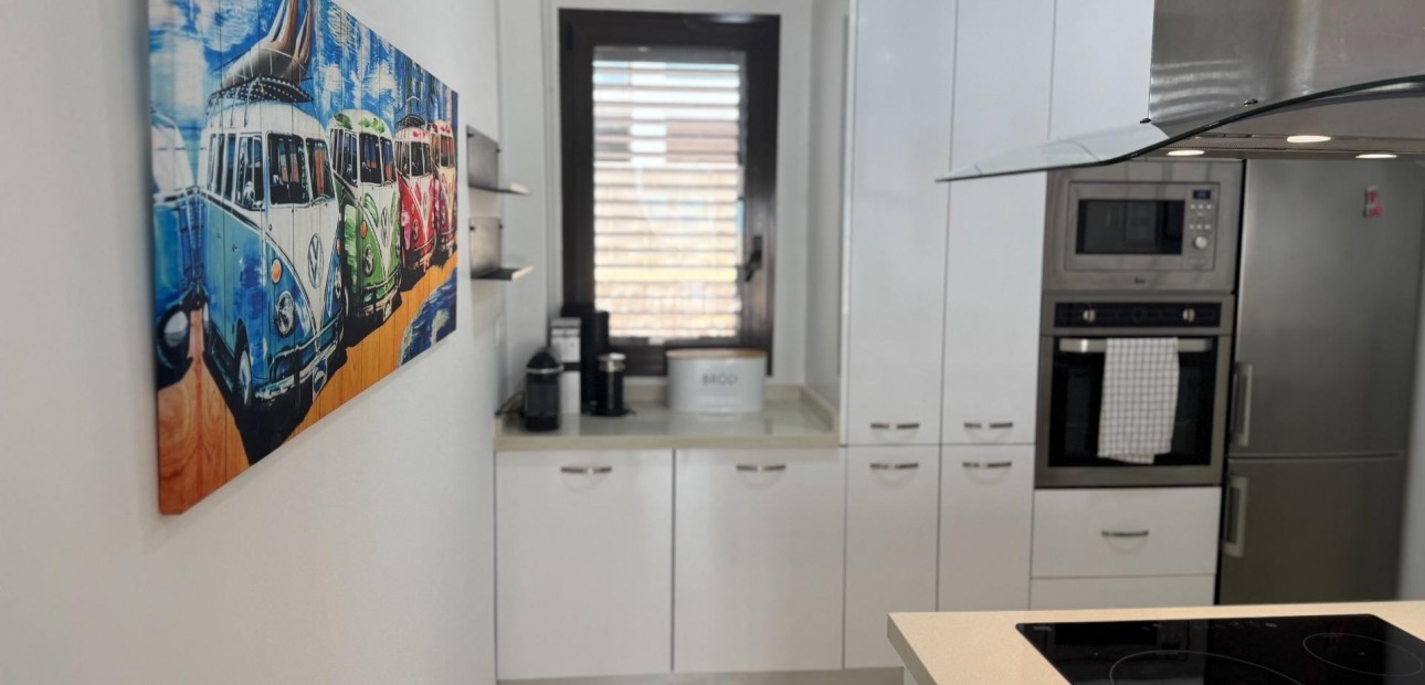 Venta - Villa -
Ciudad quesada - Costa blanca sur