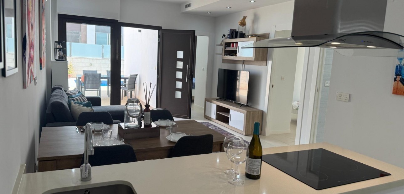 Venta - Villa -
Ciudad quesada - Costa blanca sur