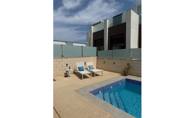 Venta - Villa -
Ciudad quesada - Costa blanca sur
