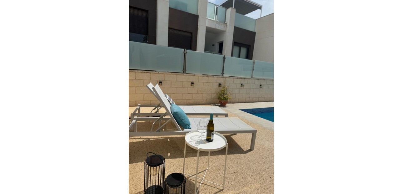 Venta - Villa -
Ciudad quesada - Costa blanca sur