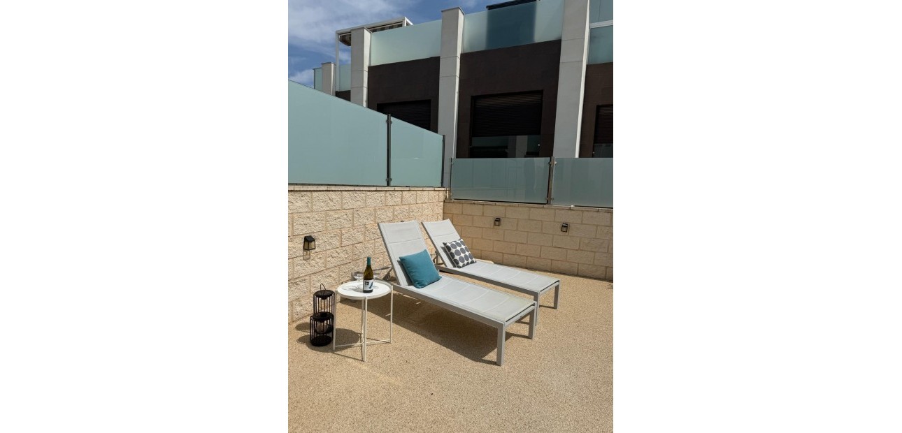 Venta - Villa -
Ciudad quesada - Costa blanca sur