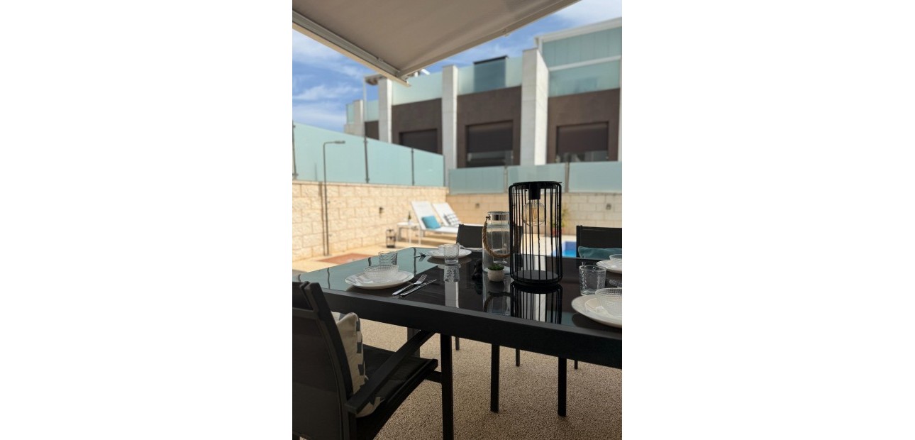 Venta - Villa -
Ciudad quesada - Costa blanca sur