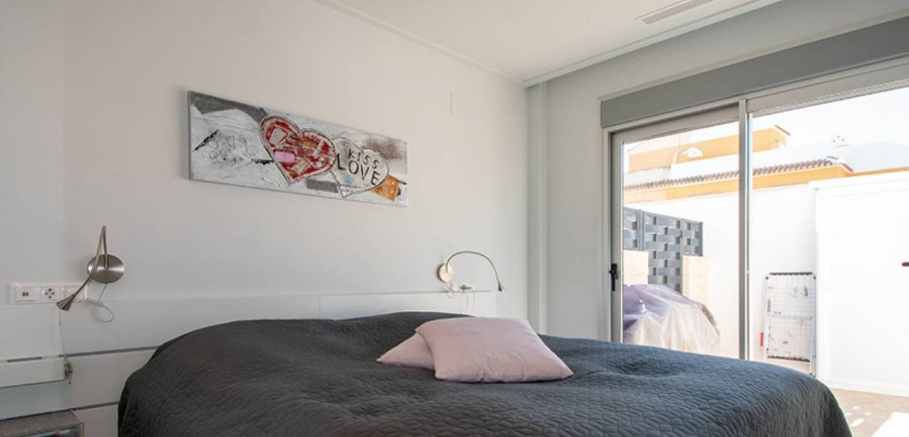 Sale - Detached Villa -
Ciudad Quesada