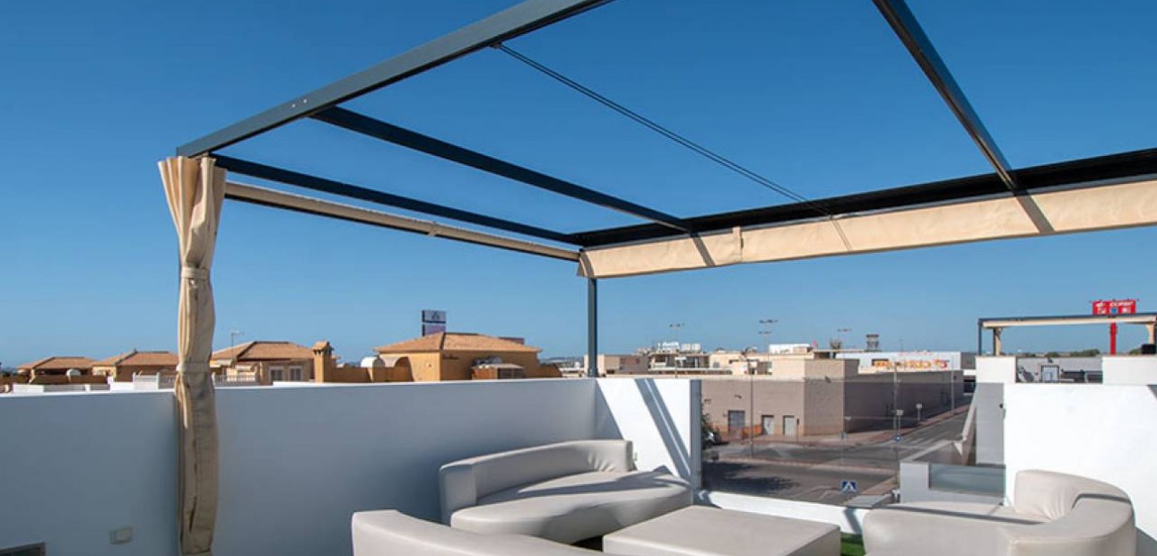 Sale - Detached Villa -
Ciudad Quesada