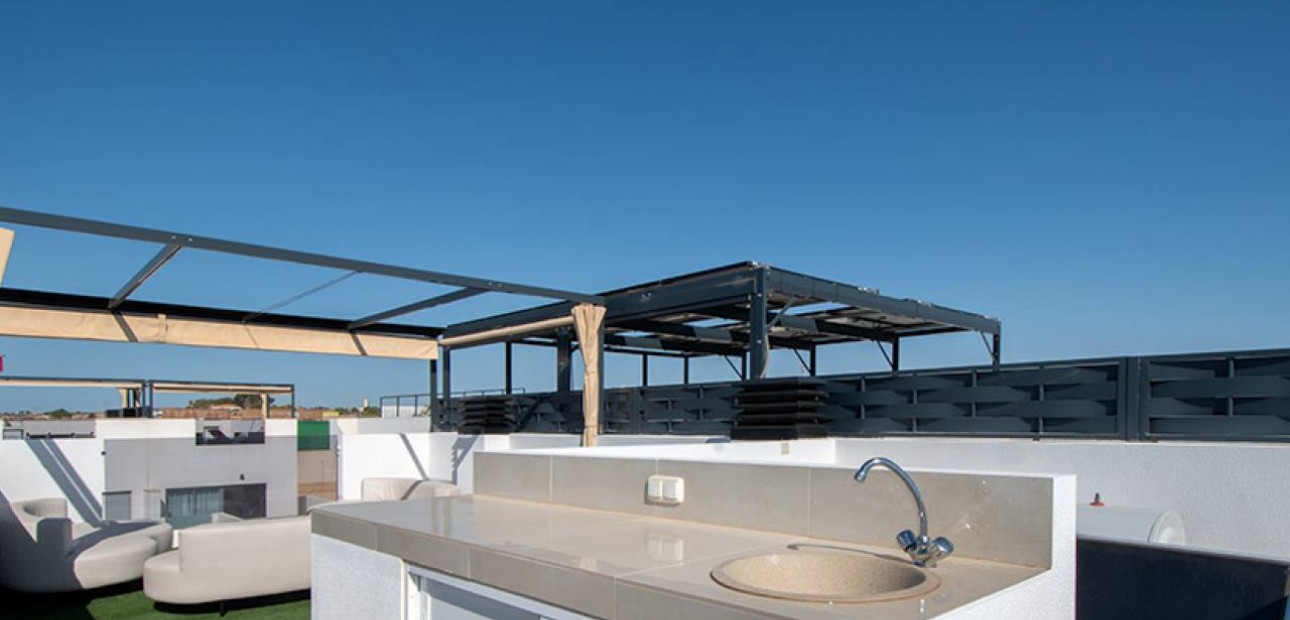 Sale - Detached Villa -
Ciudad Quesada